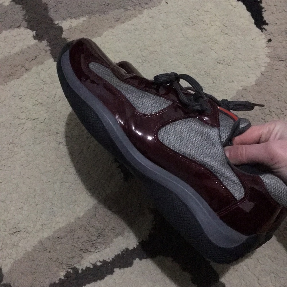 Sold Prada classic  shoes - Picture 6 of 12